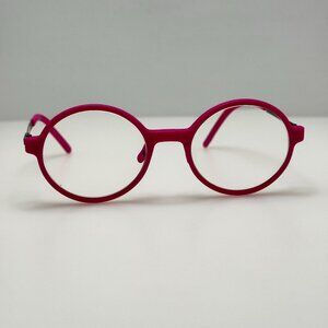 Gotti Lancy Next Large Silver Switzerland Eyeglasses Eye Glasses Frames 47-18-12